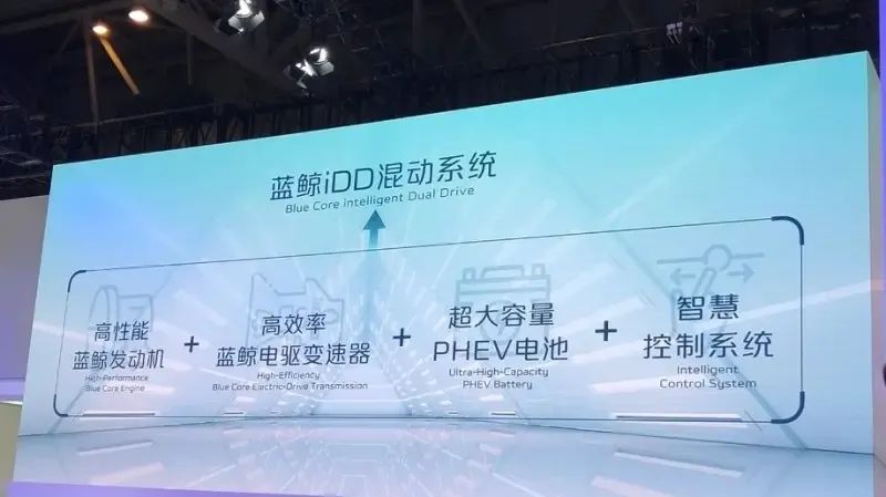 DM-i、DHT、iDD大有不同，自主汽车品牌谁“混”得更好？