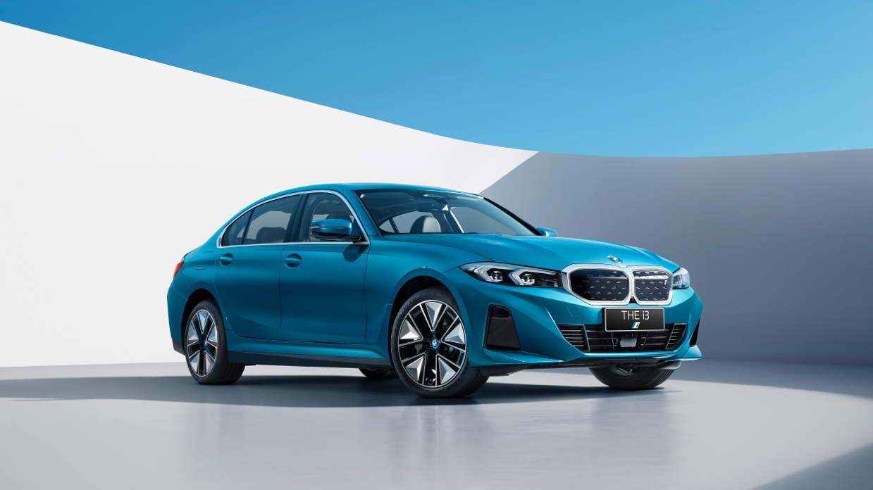 创新诠释驾驶乐趣，全新BMW i3送你一份诚意好礼