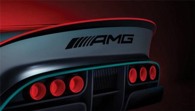 Vision AMG概念车全球首发，梅赛德斯-AMG剑指高性能纯电未来