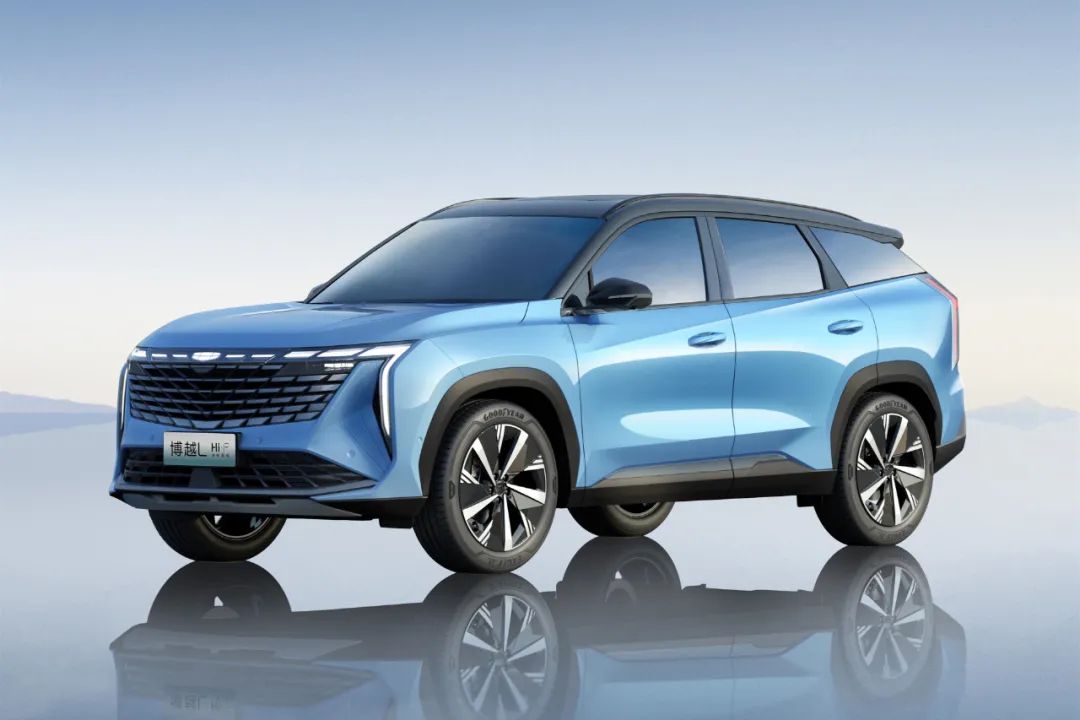 想买A级SUV？影酷、博越L等即将登场，都有爆款潜质