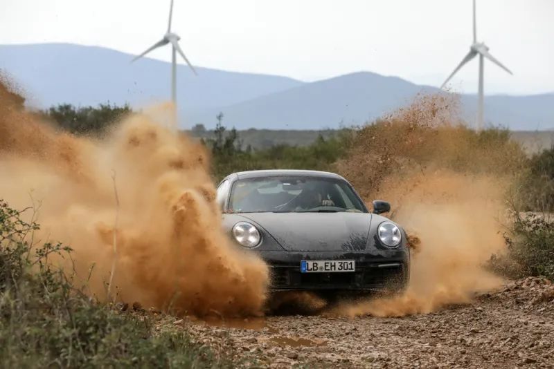 全新一代雅阁、越野版911领衔，2022洛杉矶车展首发新车前瞻！