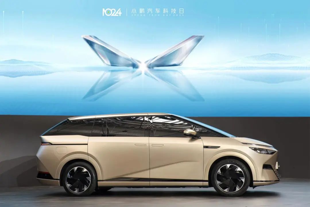 新车｜广州车展国产新车抢先看，小鹏X9、传祺E8等，你最期待谁？