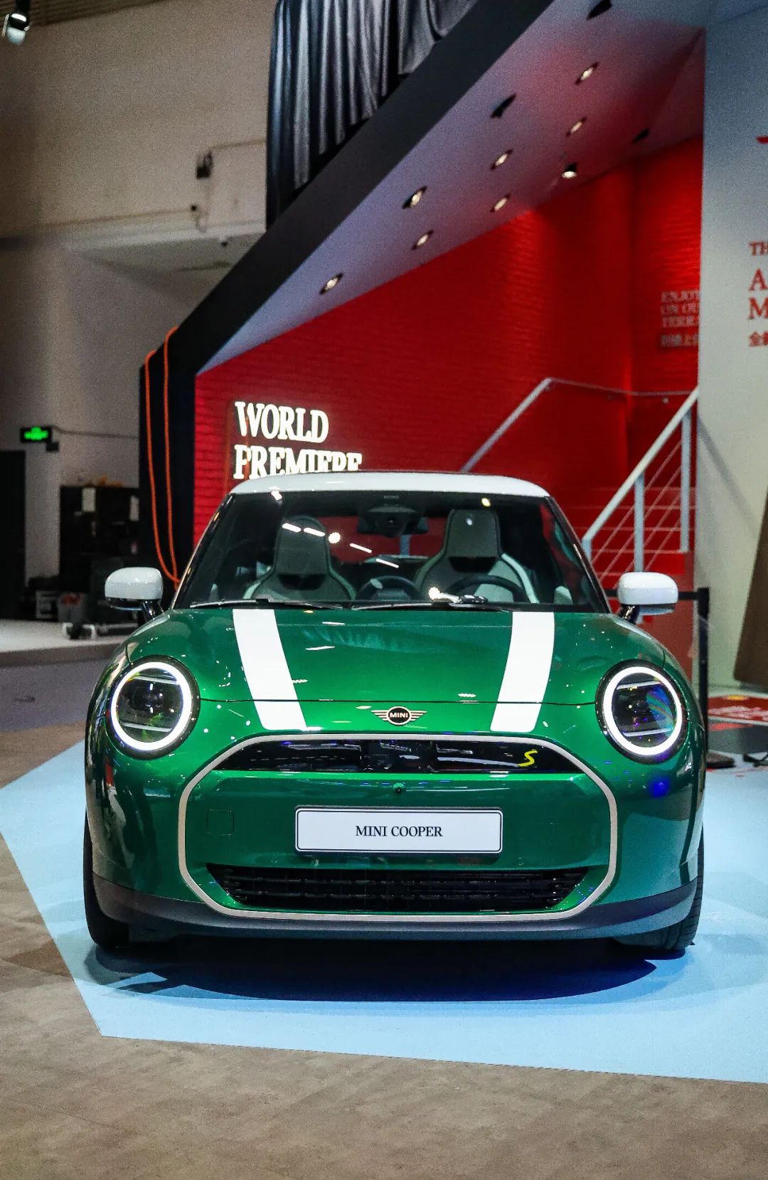 热点丨纯电MINI COOPER，21万元起售还有机会？