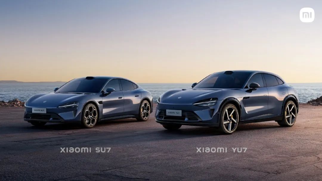 2025年新车大战提前开打？小米YU7、尊界S800等，都不是好惹的货！