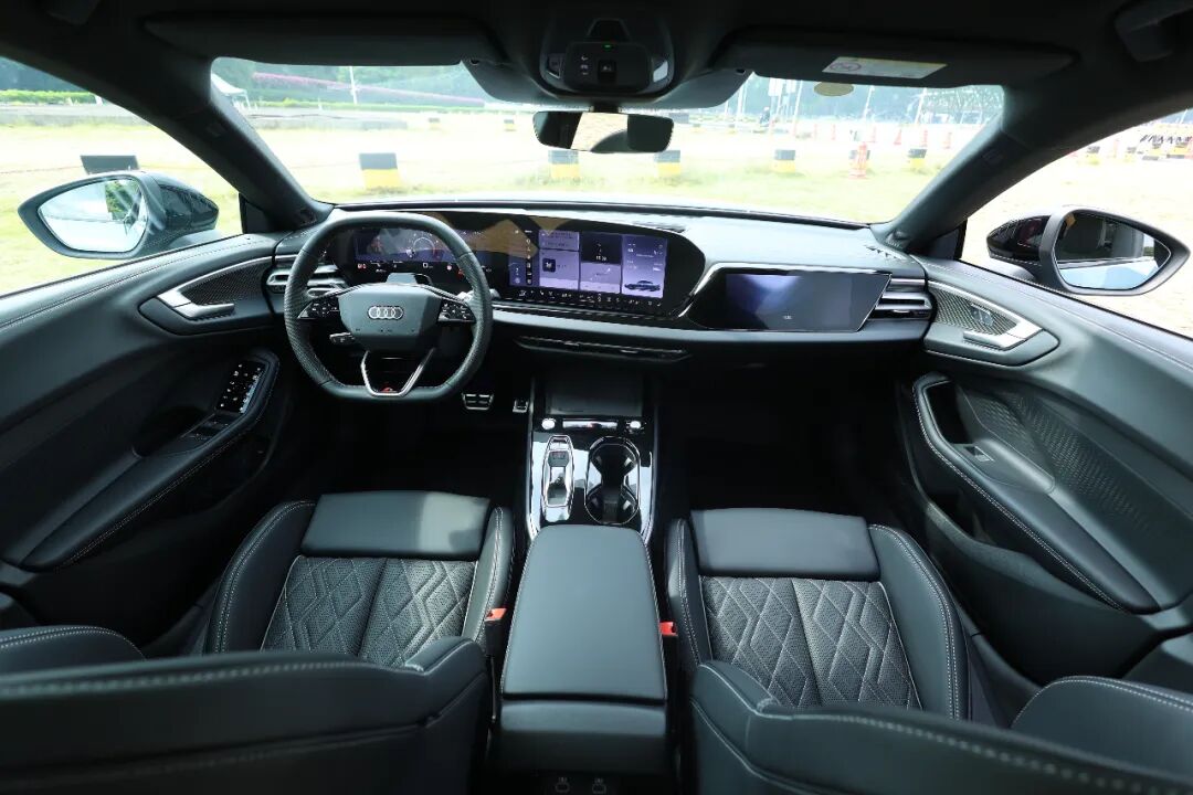 上汽奥迪A5L Sportback入场,车市竞争重回主赛道
