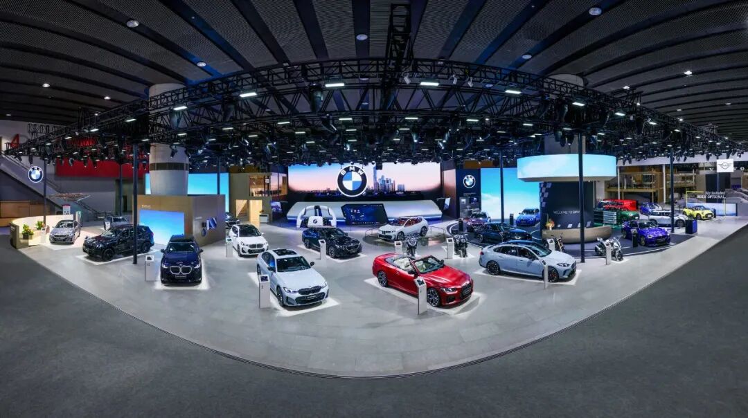 新世代开启强大攻势，成就宝马之跃