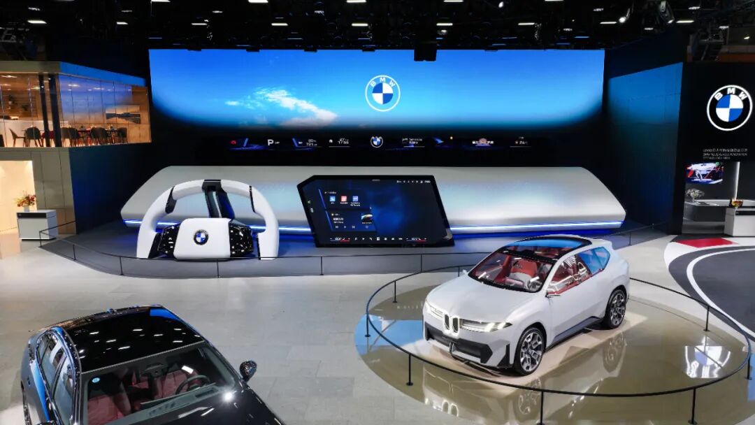 新世代开启强大攻势，成就宝马之跃