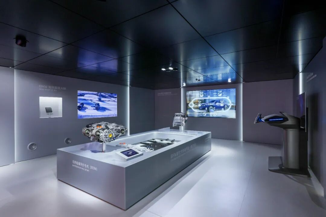 新世代开启强大攻势，成就宝马之跃