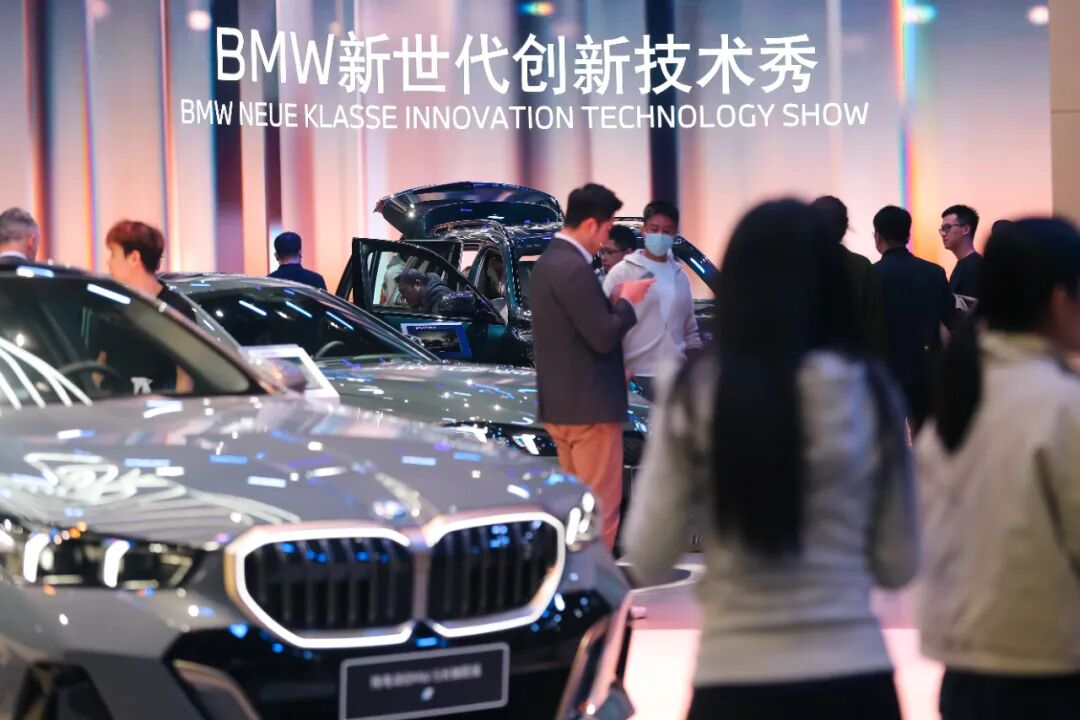 新世代开启强大攻势，成就宝马之跃