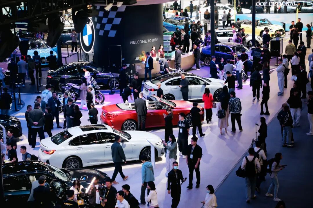 新世代开启强大攻势，成就宝马之跃