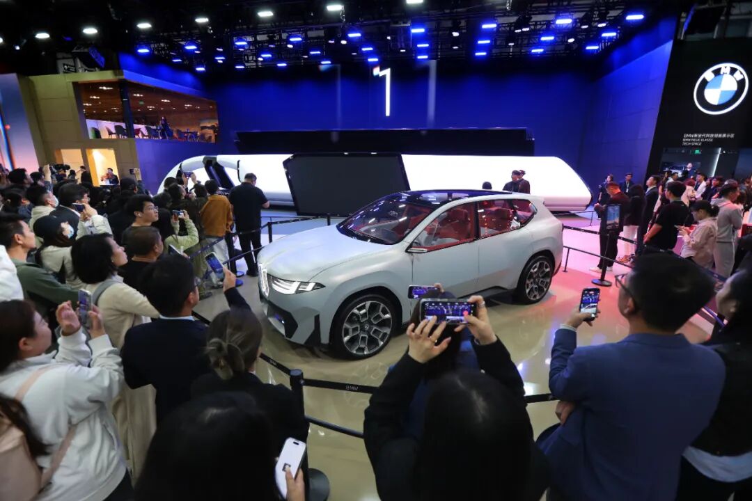 新世代开启强大攻势，成就宝马之跃