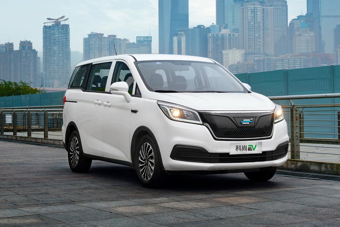 长安欧尚科尚ev -车系- 汽势科技