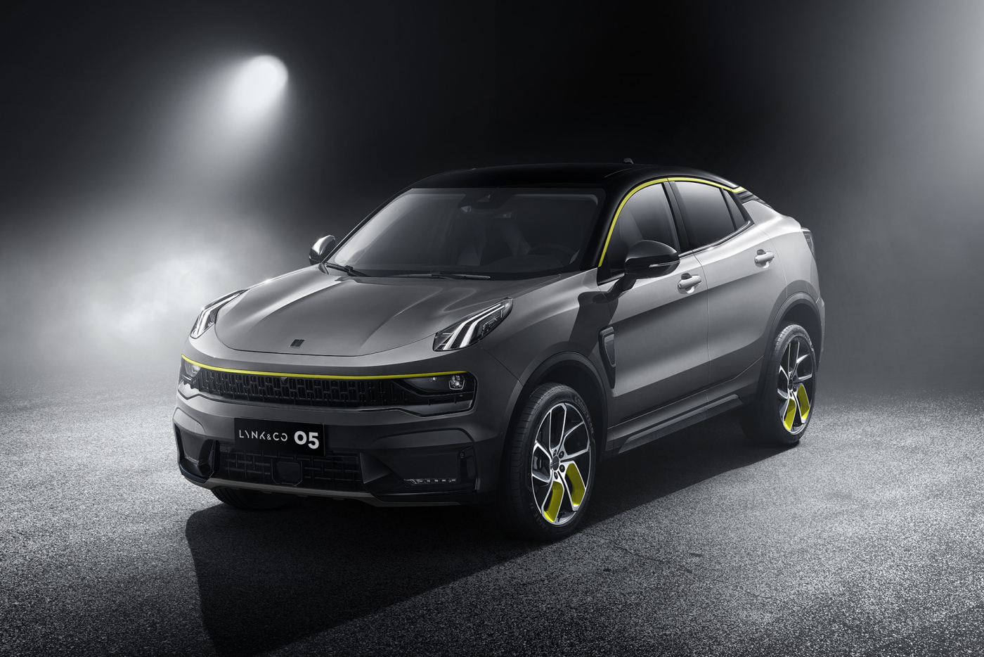 领克05 -车系- 汽势科技