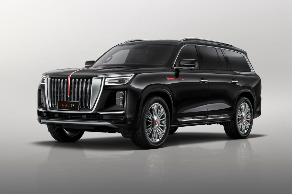 红旗h6 -车系- 汽势科技