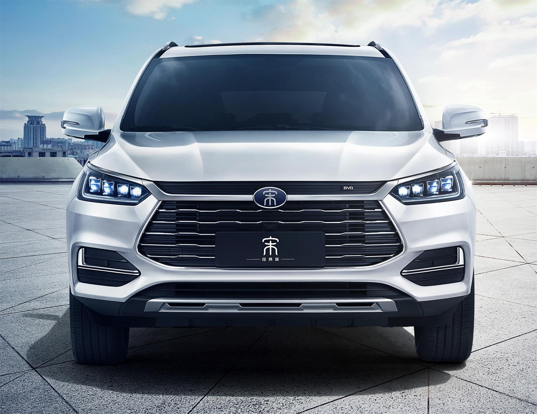 7万元级入门家用suv,2021款宋经典版值得入手吗?|汽势推荐