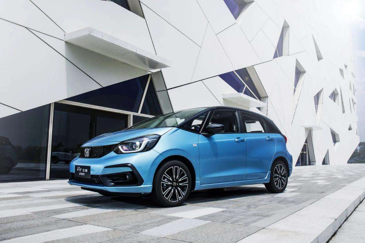 深度体验第四代飞度:深踩油门,动力随叫随到|火星说车