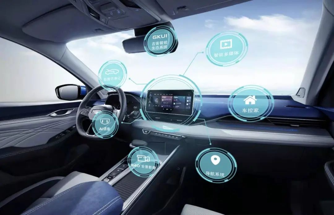 早前,吉利与腾讯已在车联网,智慧高铁等出行领域展开有效合作.