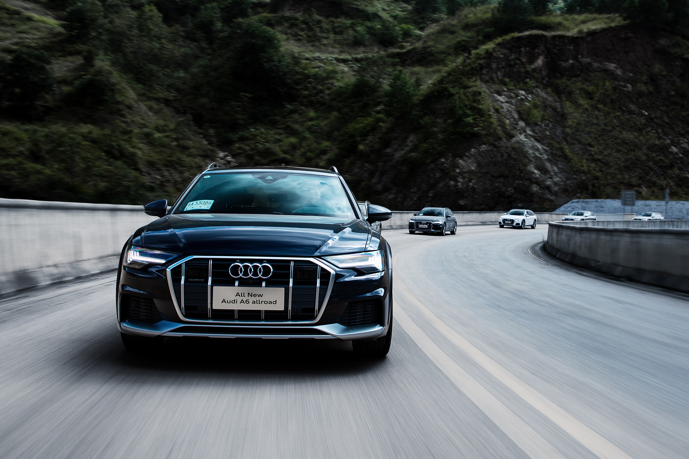 聚势启新行稳致远一汽大众奥迪多重攻势亮剑2021汽势深度