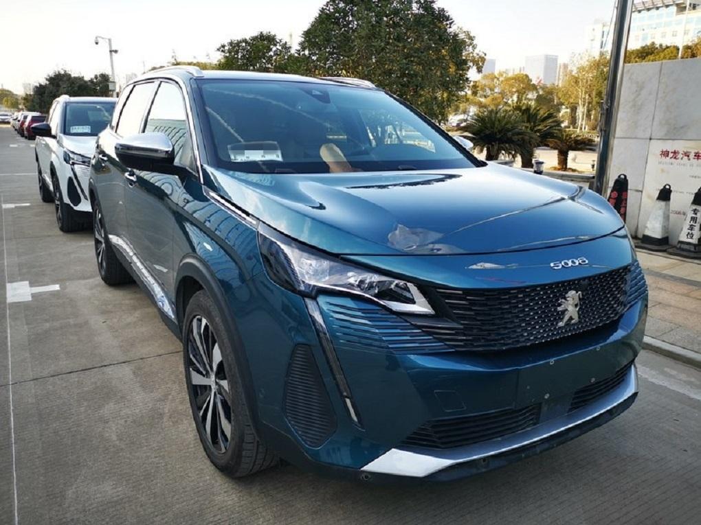 新款标致5008纵使颜值再好但翻盘依旧无望二师兄玩车