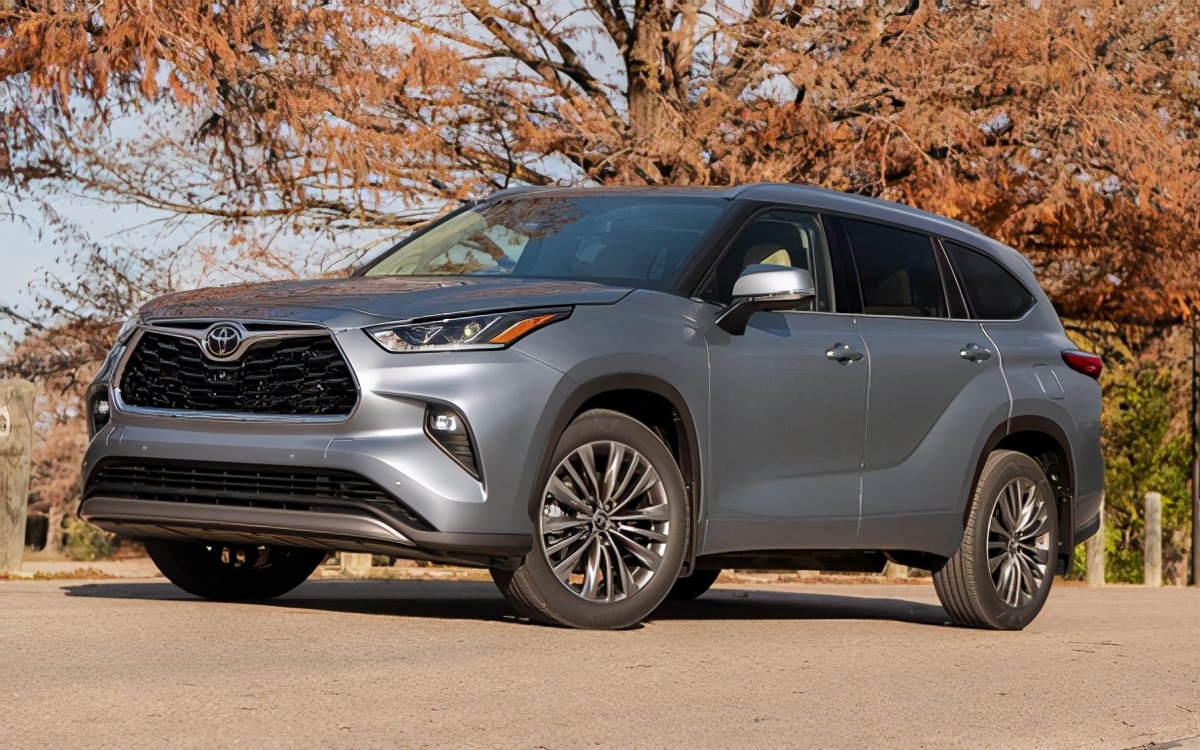 加量不加价2021款汉兰达上市买现款还是等换代火星说车