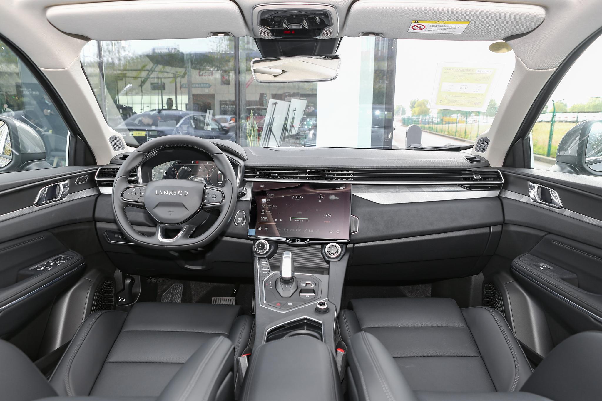 体验新款领克01:虽然它贵了,但我觉得物有所值|火星说车-独家资讯