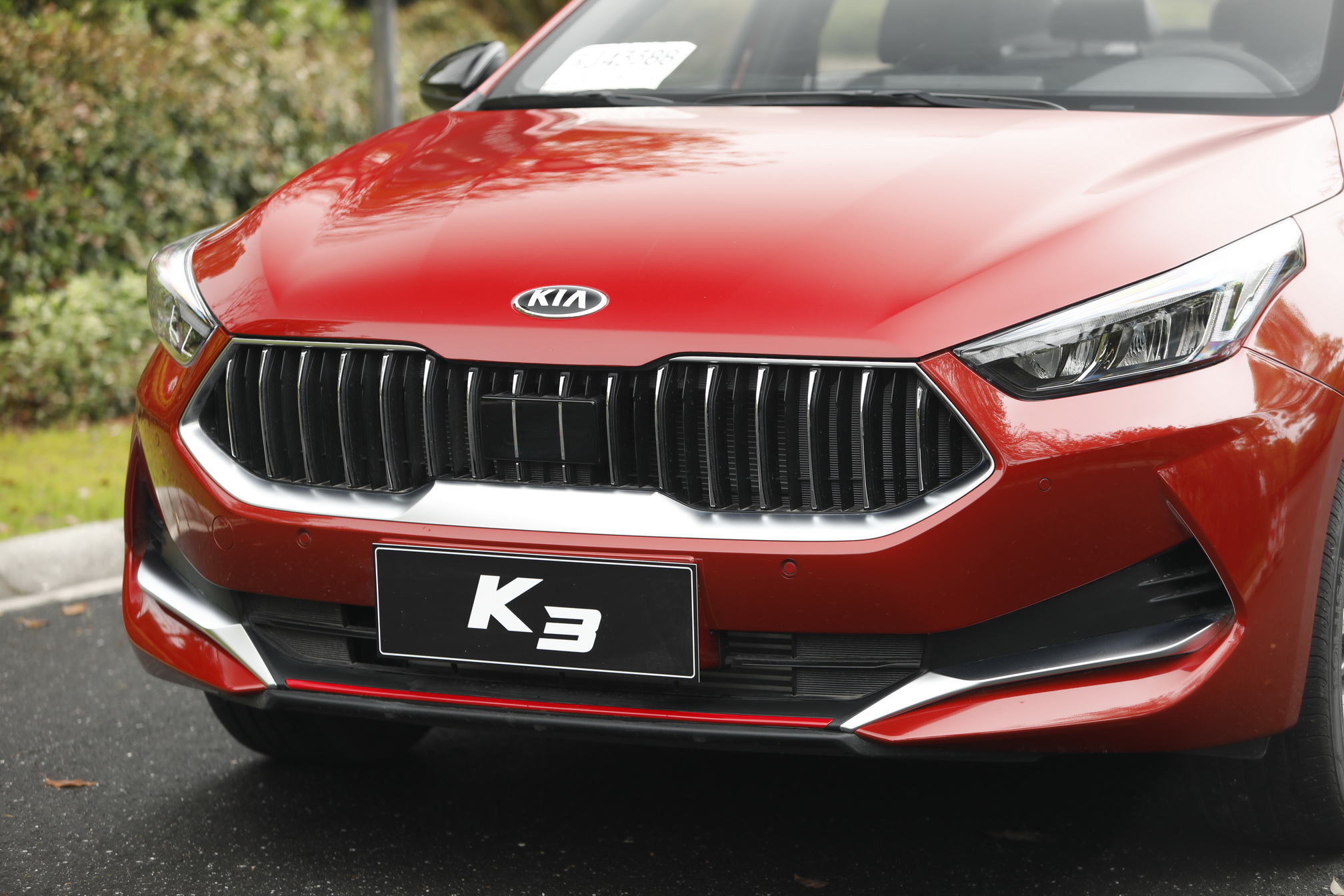 搅局 试驾起亚k3 2021款1.