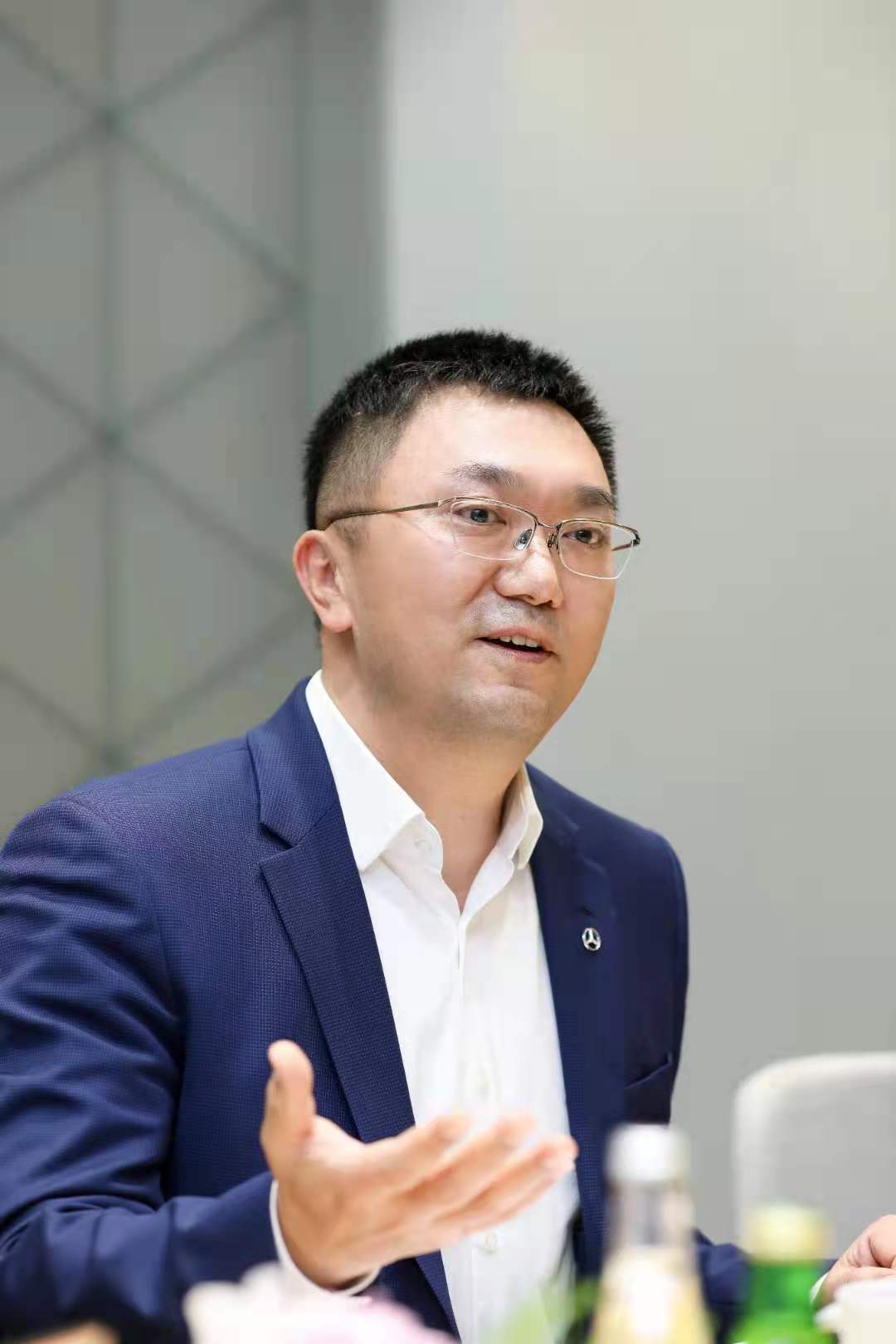 张焱:梅赛德斯-eq才是电动豪华该有的样子|汽势焦点-独家资讯-汽势