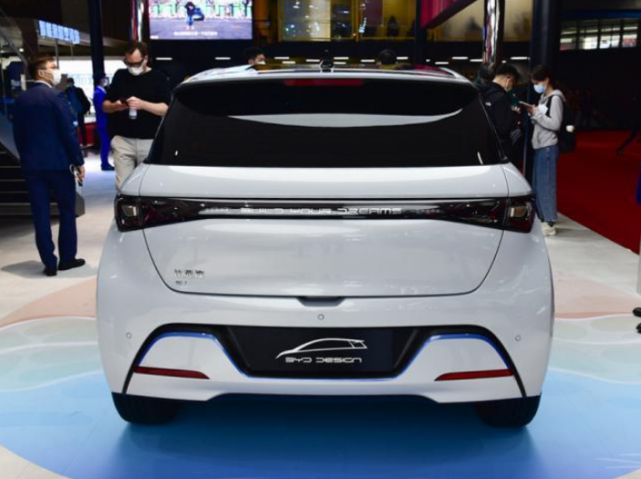 技术狂魔最新力作,比亚迪ea1能否如愿大卖?