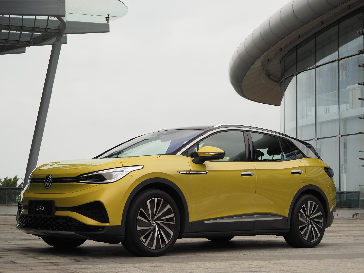 4x1st edition id.初见版丨指臻汽车-独家资讯-汽势科技