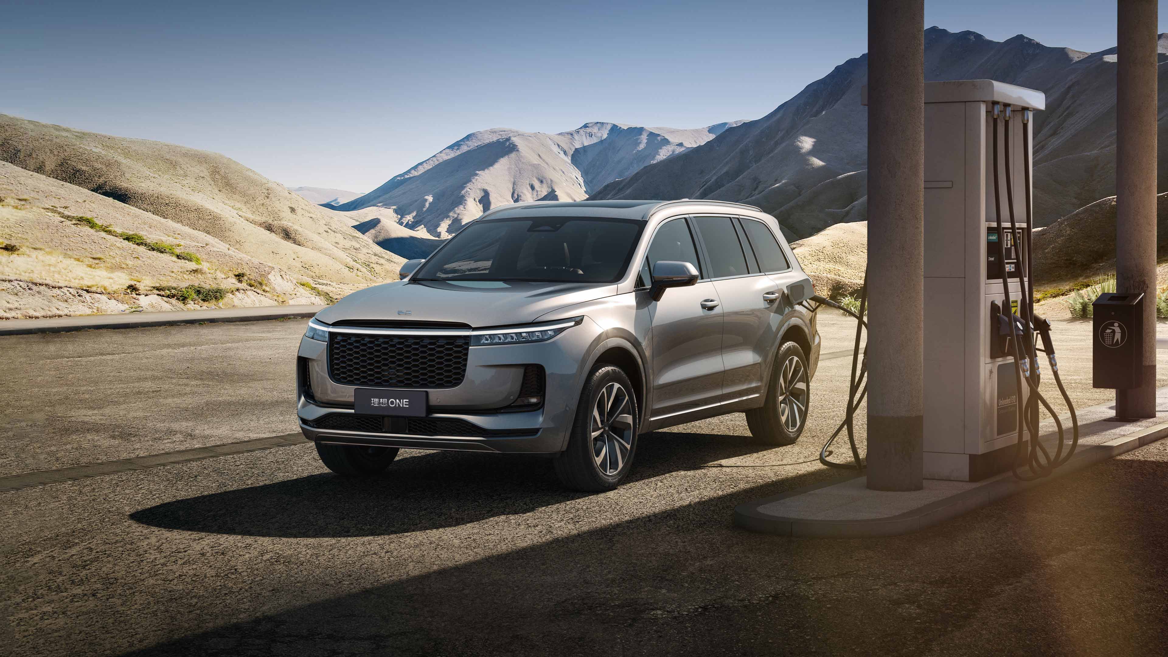 汽势传媒改款理想one很理想老车主有被割韭菜感