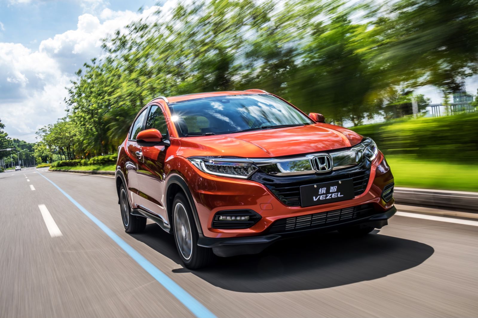 缤智(vezel),全球车的豪横实力你必须懂|汽势推荐-独家资讯-汽势科技