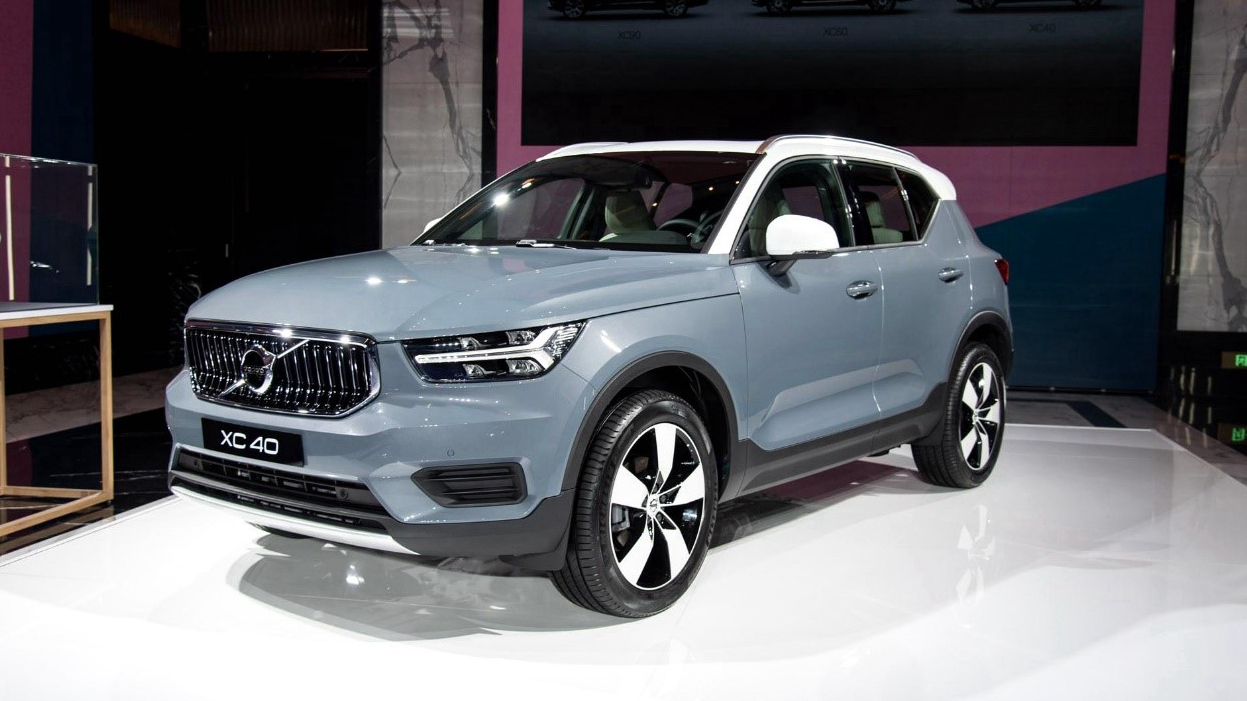 尺寸没有宝马x1大卖的还贵新款沃尔沃xc40还值得买吗丨路咖汽车