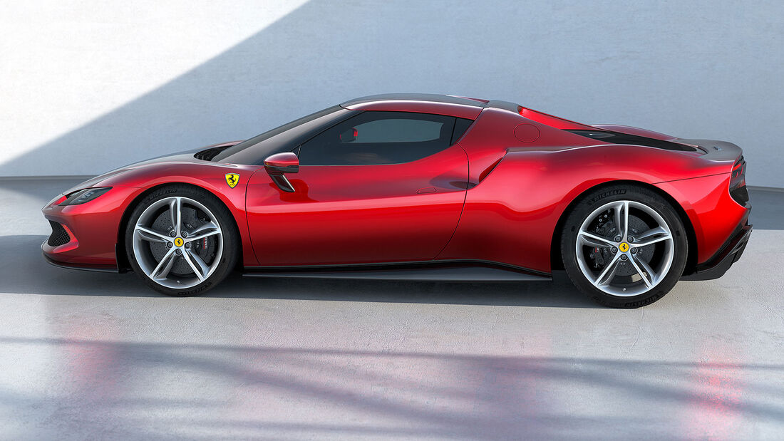 最便宜的v6混动法拉利来了法拉利296gtb正式发布驾享慢生活