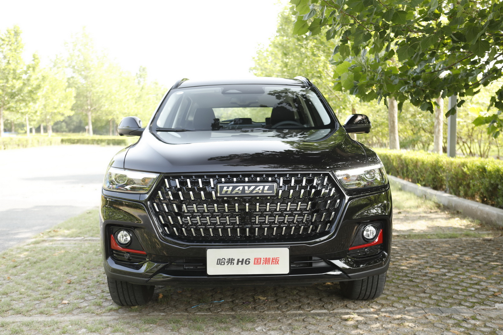 别人家的孩子驾驶哈弗h62021款国潮版20gdit自动gt版俞昆炫车