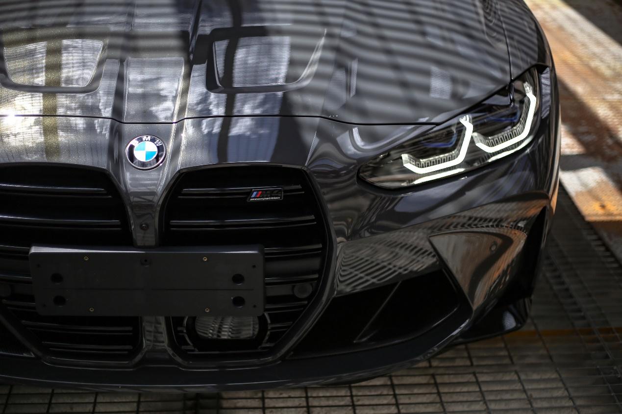 食物链顶端的猛兽初试全新bmwm4雷霆版丨指臻汽车-独家资讯-汽势科技
