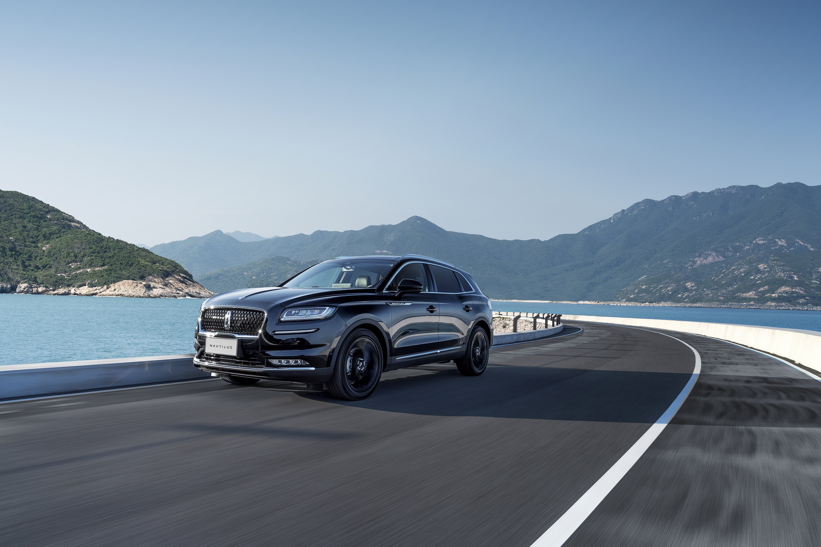 加州海岸灵魂附体 林肯航海家nautilus限量618辆 |汽势新车