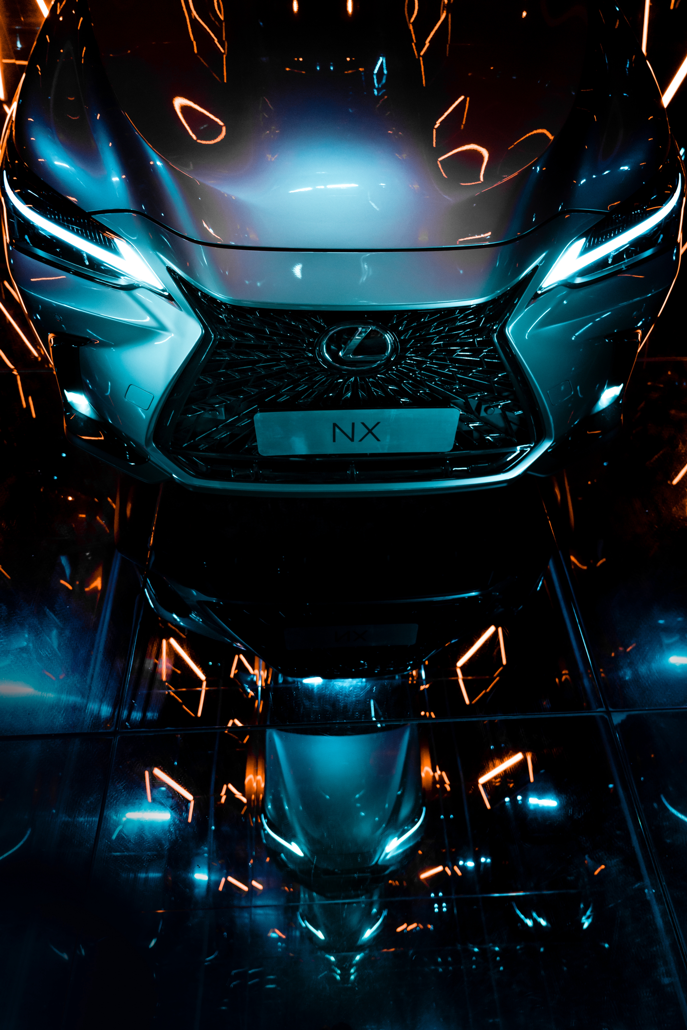 多维空间,沉浸式种草lexus雷克萨斯全新一代nx | 齐宇时间-独家资讯