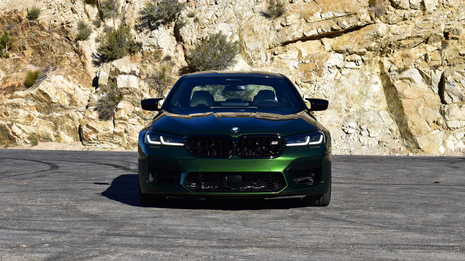 搭载插混系统 全新宝马m5动力参数曝光 最高700马力|小号撩车-独家