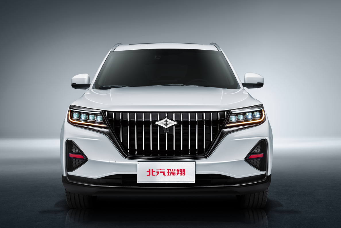 豪华的气场,自主的价格,不输合资的体验丨详解北汽瑞翔x5丨玩车帝