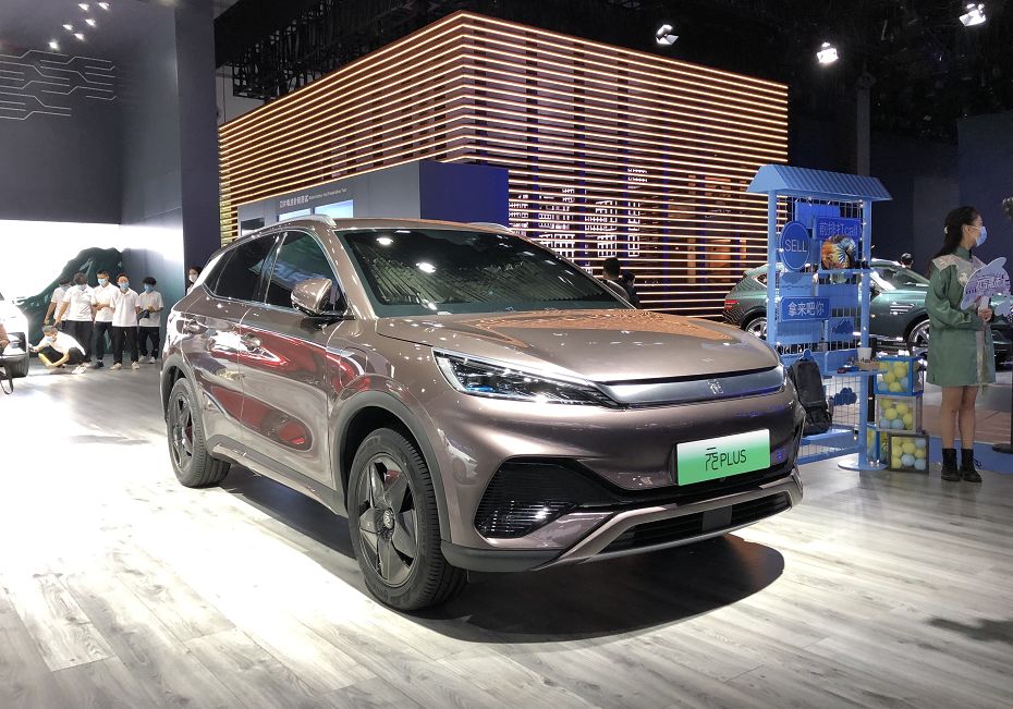 比亚迪元plus正式上市哪款性价比最高更值得买驾春秋