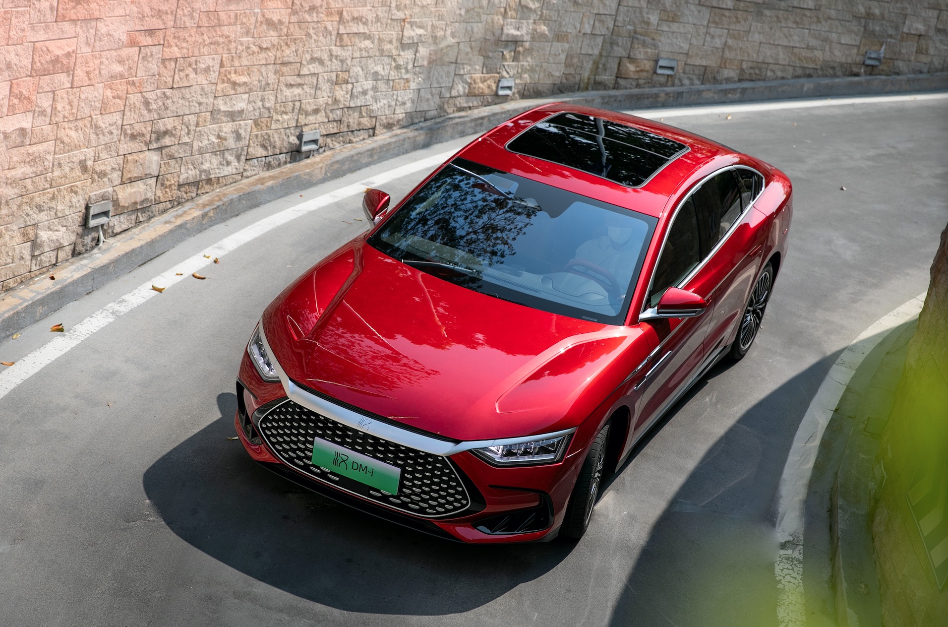 续航1300公里是不是天花板 比亚迪汉dm-i|汽势新车-独家资讯-汽势科技