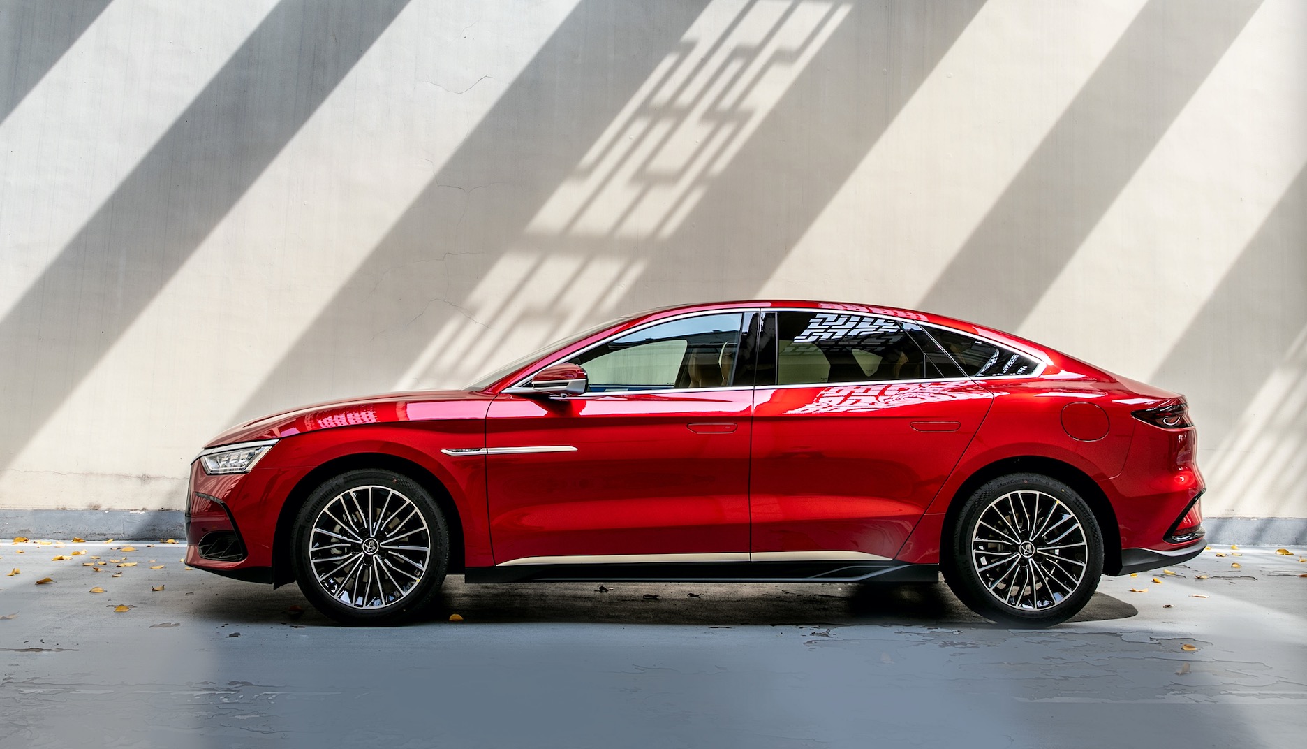 续航1300公里是不是天花板 比亚迪汉dm-i|汽势新车-独家资讯-汽势科技