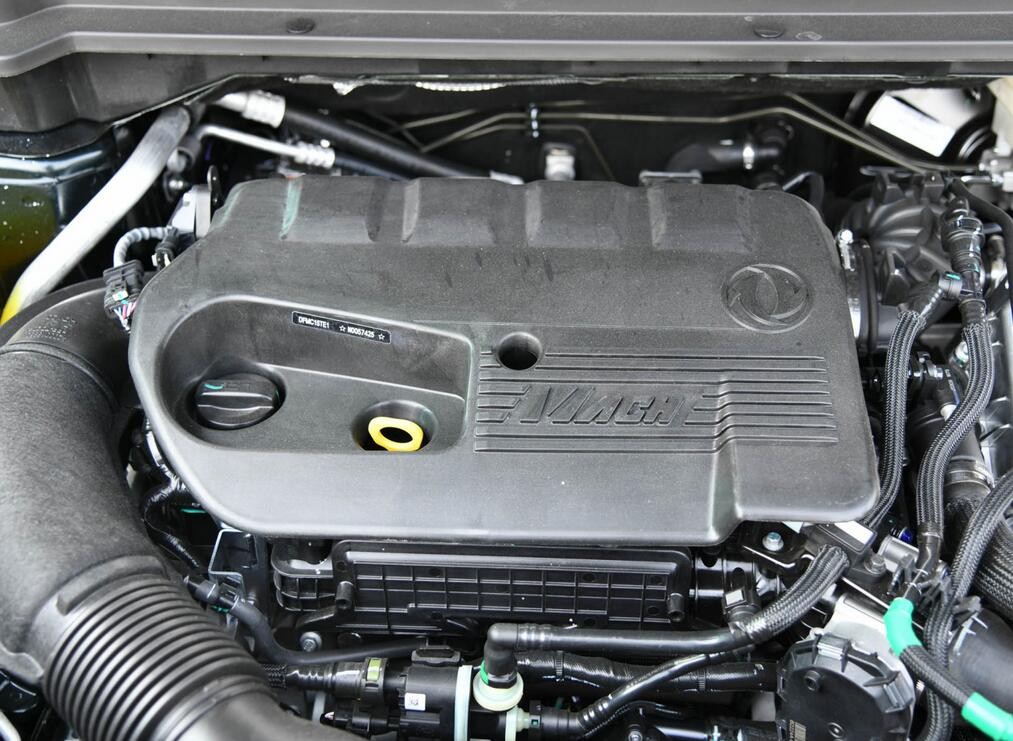 5t四缸混动专用发动机和hd120混动电驱总成,系统综合功率180kw,综合