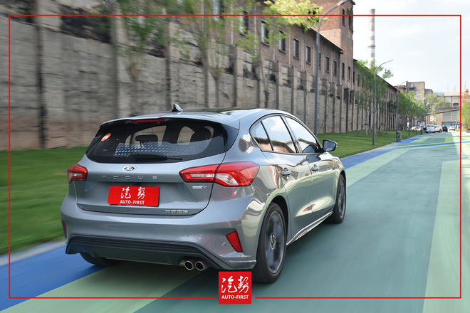 还是四缸好——试驾全新福克斯两厢st line|汽势评测_独家资讯_汽势