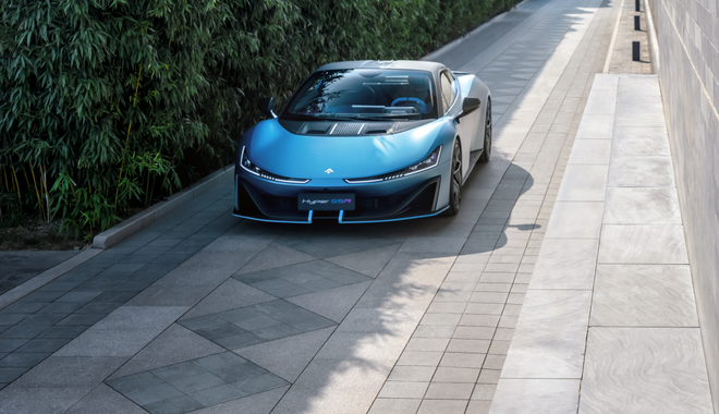 超跑ssr密码|玩转科技与狠活 更懂你的hyper ssr底盘丨埃安aion_独家