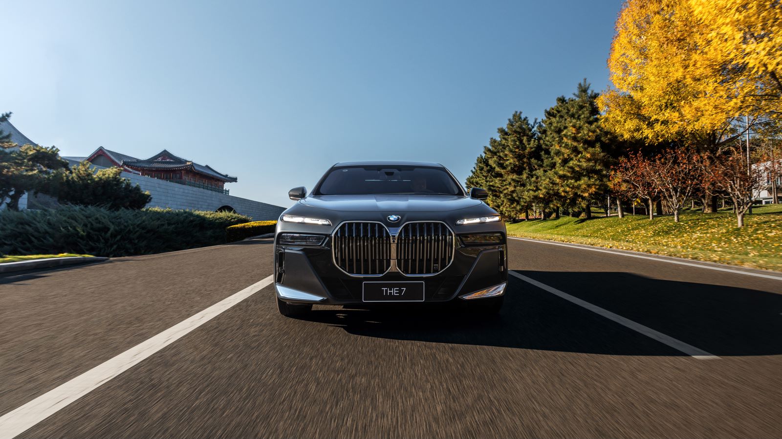 人生大戏 宝马7系——汽势全网首试全新bmw 7系|汽势评测-独家资讯