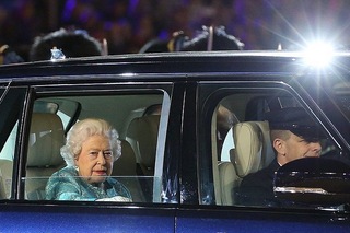 英国女王三件宝：马匹、路虎、温莎堡|汽车面孔连载（94）