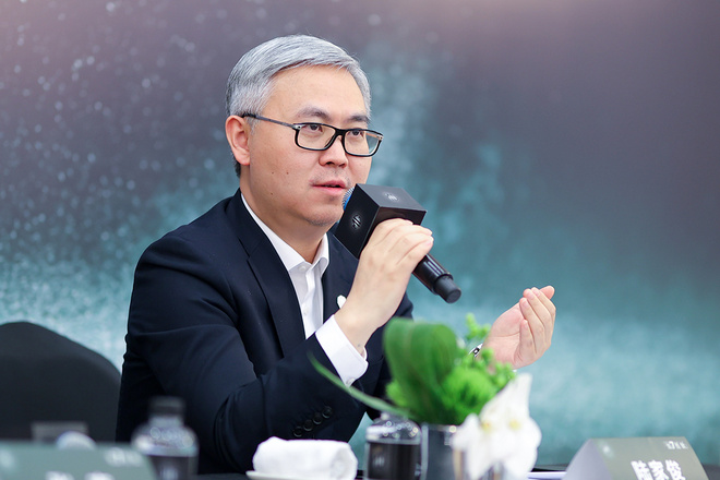 mg陆家俊:练好内功不怕卷|汽势面对面_独家资讯_汽势传媒