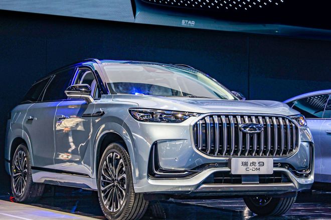 "大奇瑞"起势羽翼丰满 四大品牌聚力新生展未来|汽势焦点_独家资讯