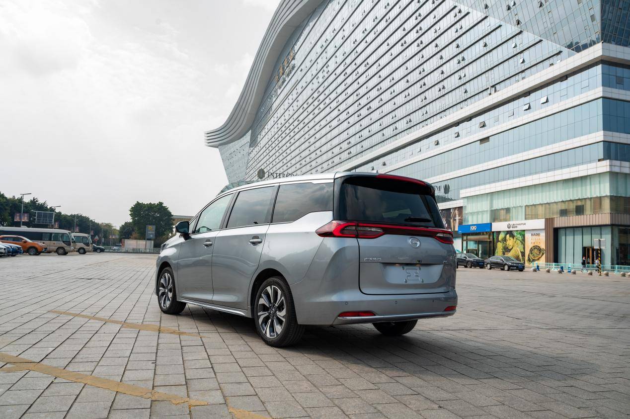 小尺寸mpv也能7座平权——试驾传祺m6 pro |蜀锦传媒-独家资讯-汽势